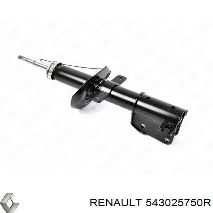 543025750R Renault (RVI) Стойка передняя