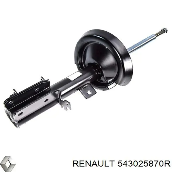 543025870R Renault (RVI) амортизатор передний