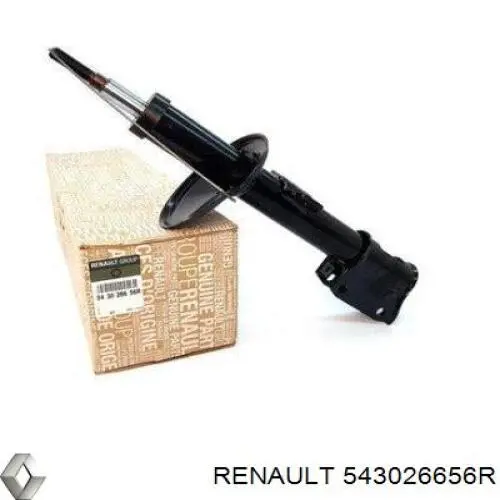 543026656R Renault (RVI) Стойка передняя