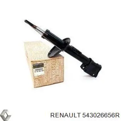 Стойка амортизатора передняя Renault (RVI) 543026656R цена, от 51.40 USD
