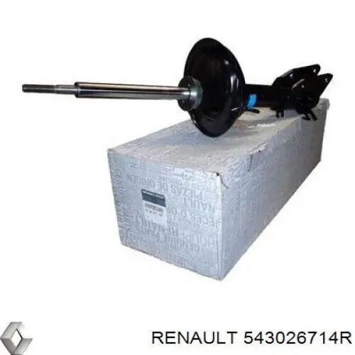 543026714R Renault (RVI)