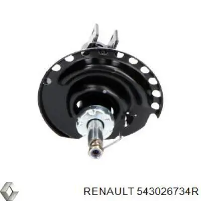543026734R Renault (RVI) Стойка передняя