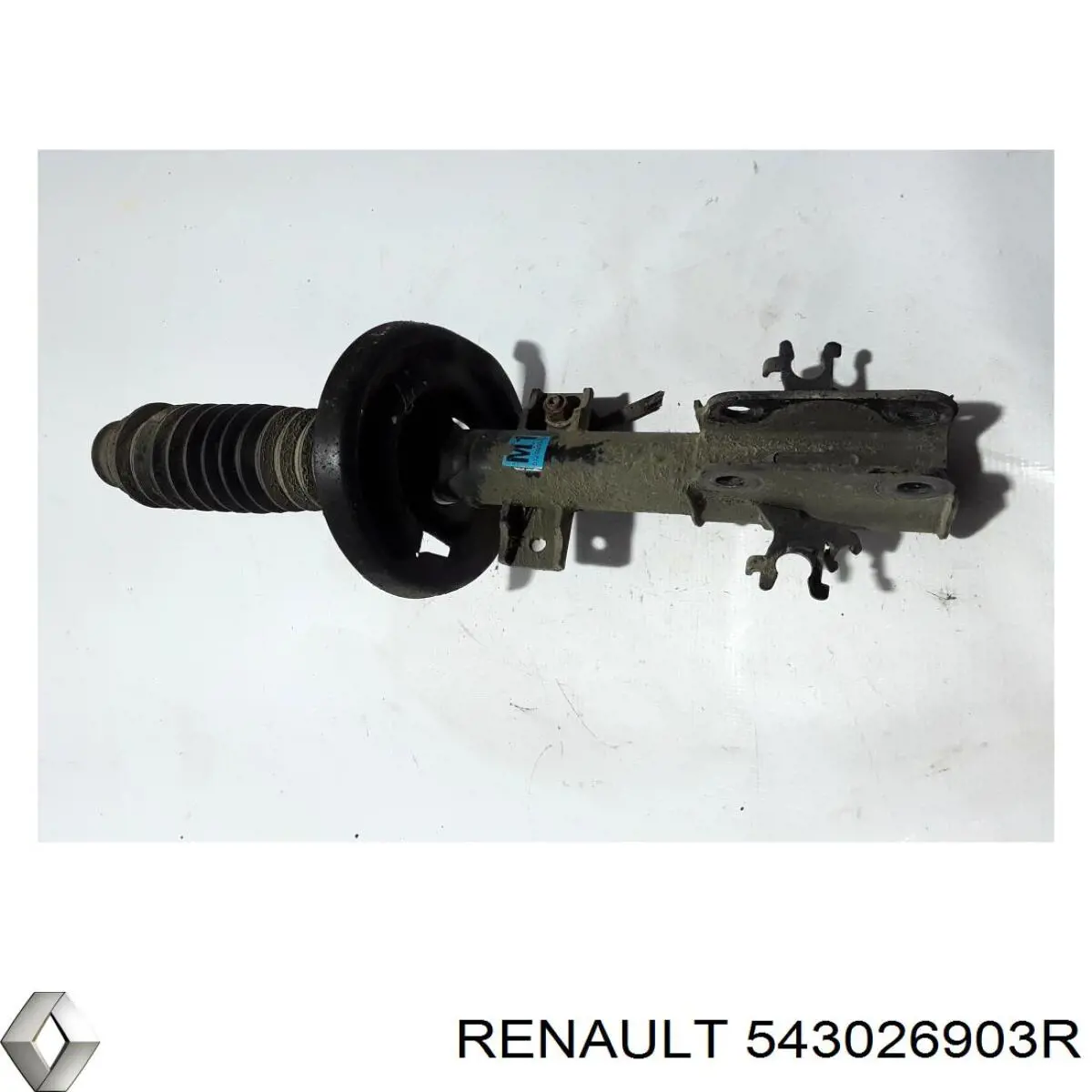 Амортизатор подвески передний левый Renault (RVI) 543026903R цена, от 110.01 USD