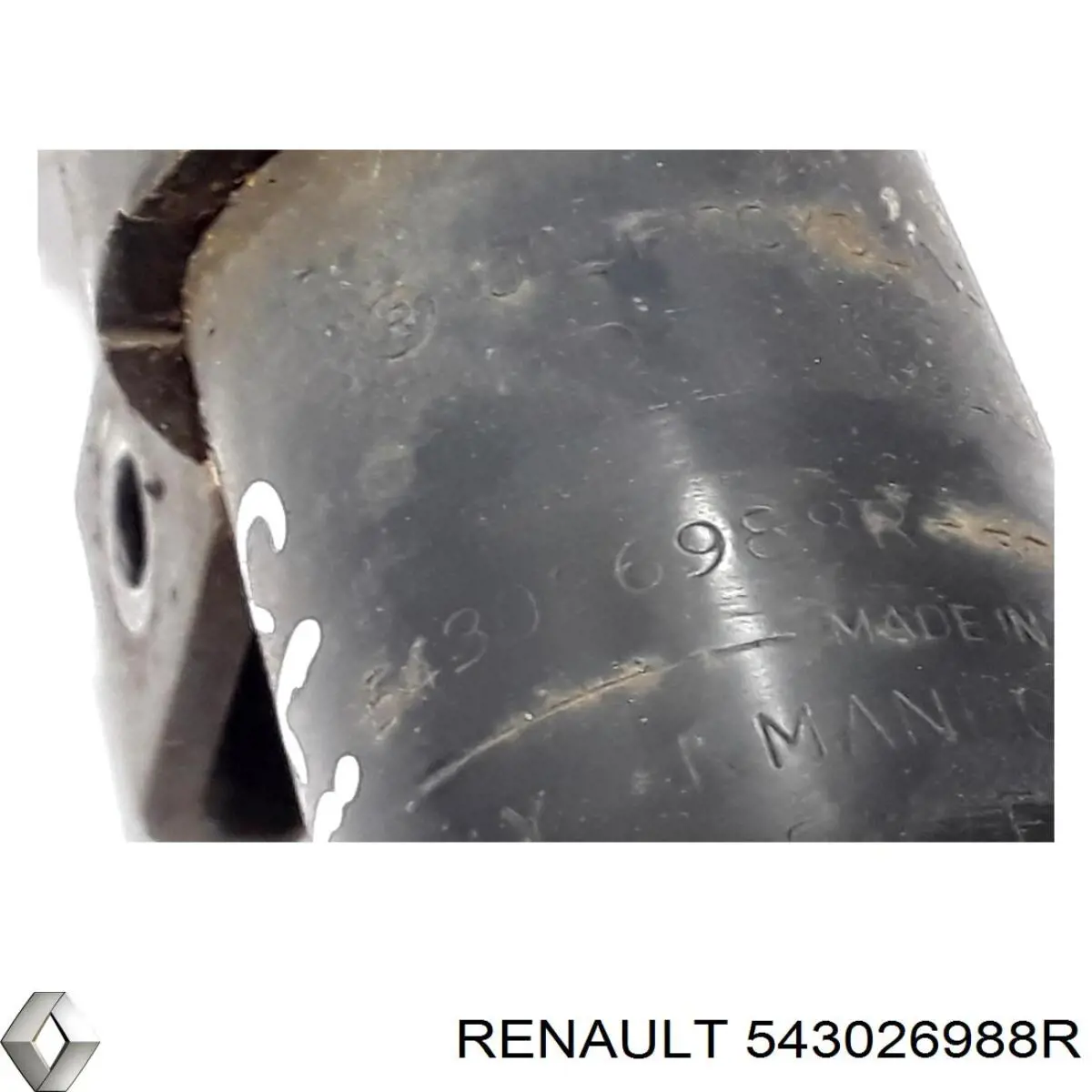 Купить 543026988R Renault (RVI) Амортизатор передней подвески