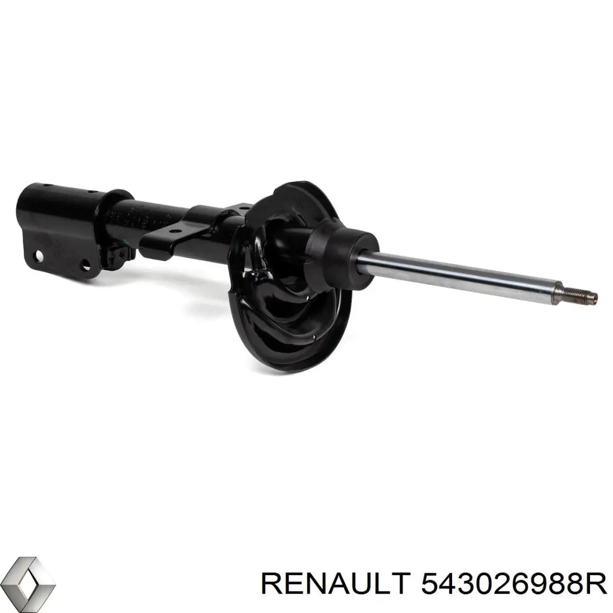 Амортизаторы передние Renault (RVI) 543026988R