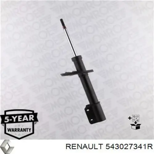 543027341R Renault (RVI)