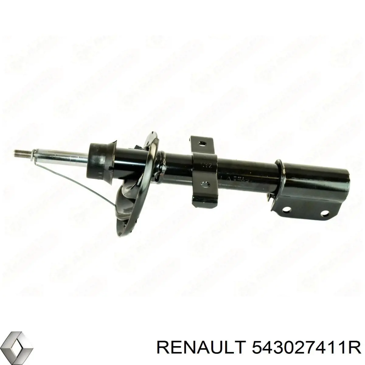 Стойка амортизатора передняя Renault (RVI) 543027411R цена, от 92.62 USD