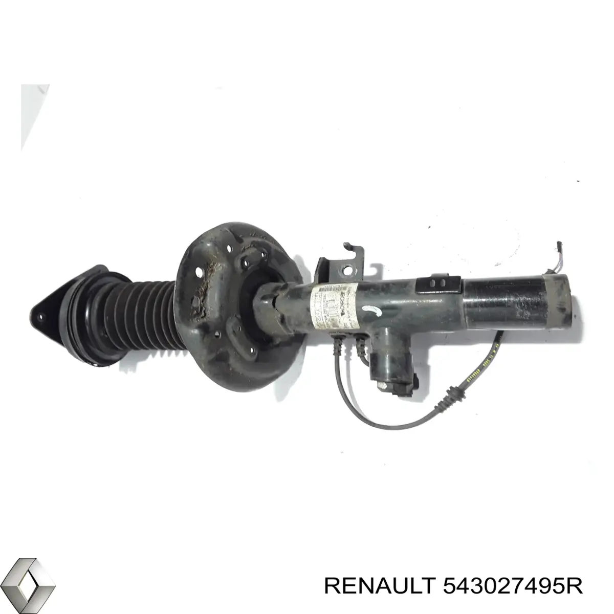 562106865R Renault (RVI) амортизатор передний