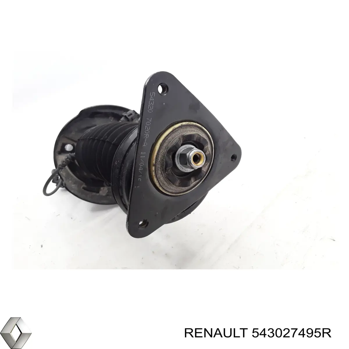 543027495R Renault (RVI)