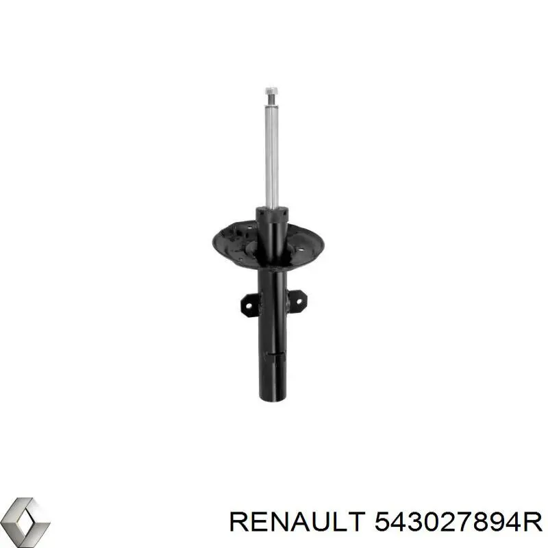 Купить 543027894R Renault (RVI) Амортизатор передней подвески