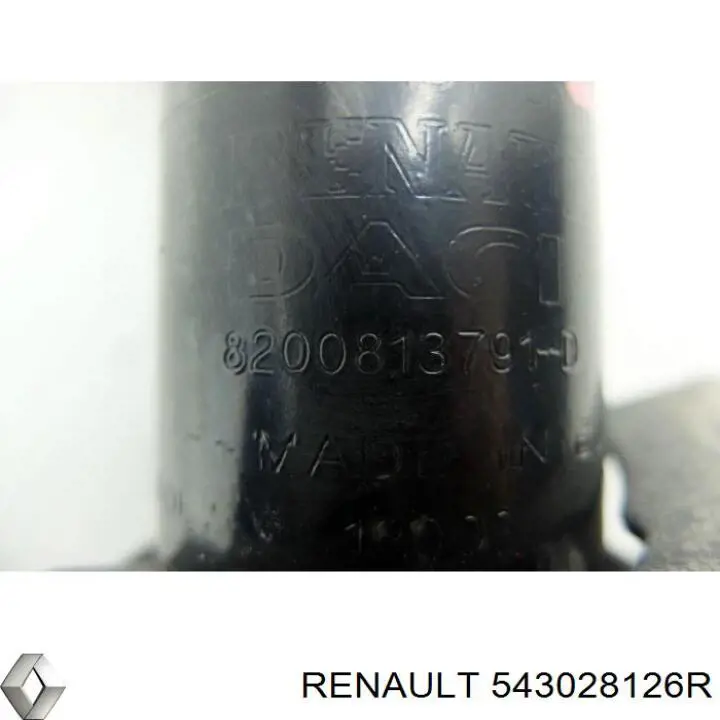 543028126R Renault (RVI) Стойка передняя