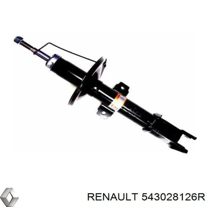 Стойка амортизатора передняя Renault (RVI) 543028126R цена, от 40.87 USD