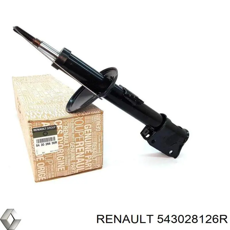 543028126R Renault (RVI)
