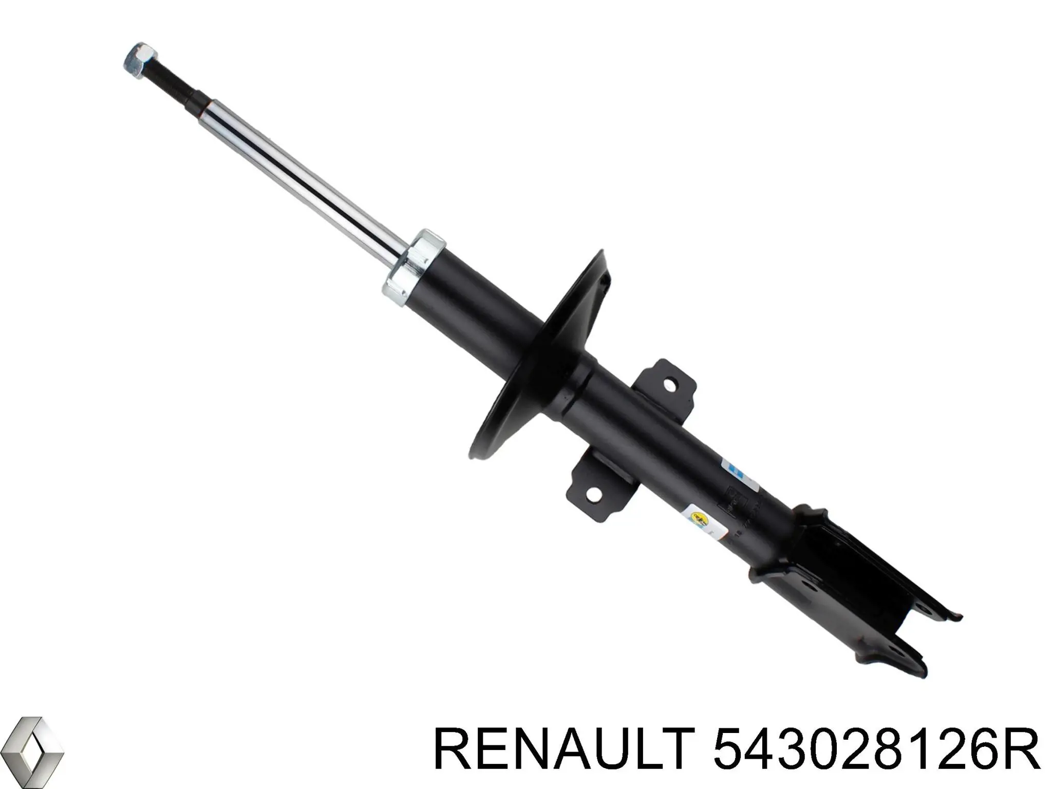 Амортизаторы передние Renault (RVI) 543028126R