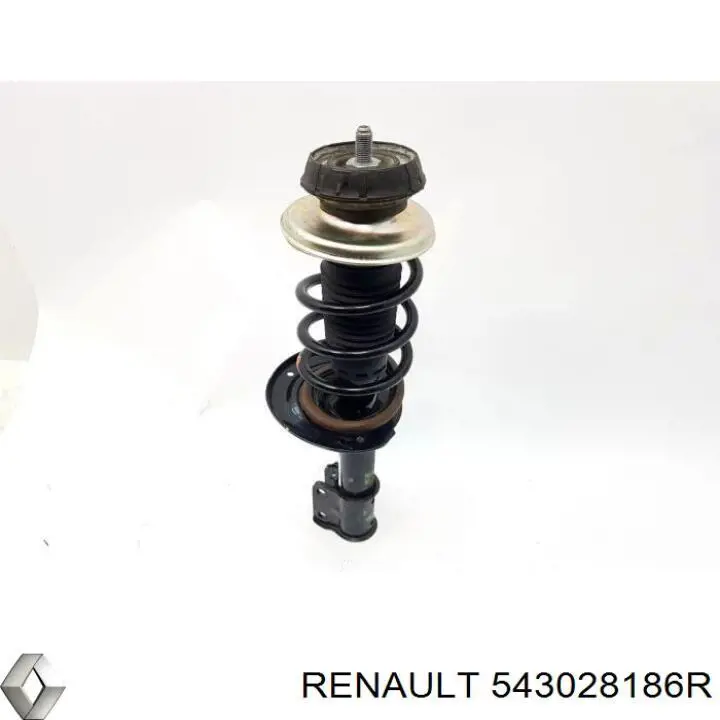 Стойка амортизатора передняя Renault (RVI) 543028186R цена, от 66.33 USD