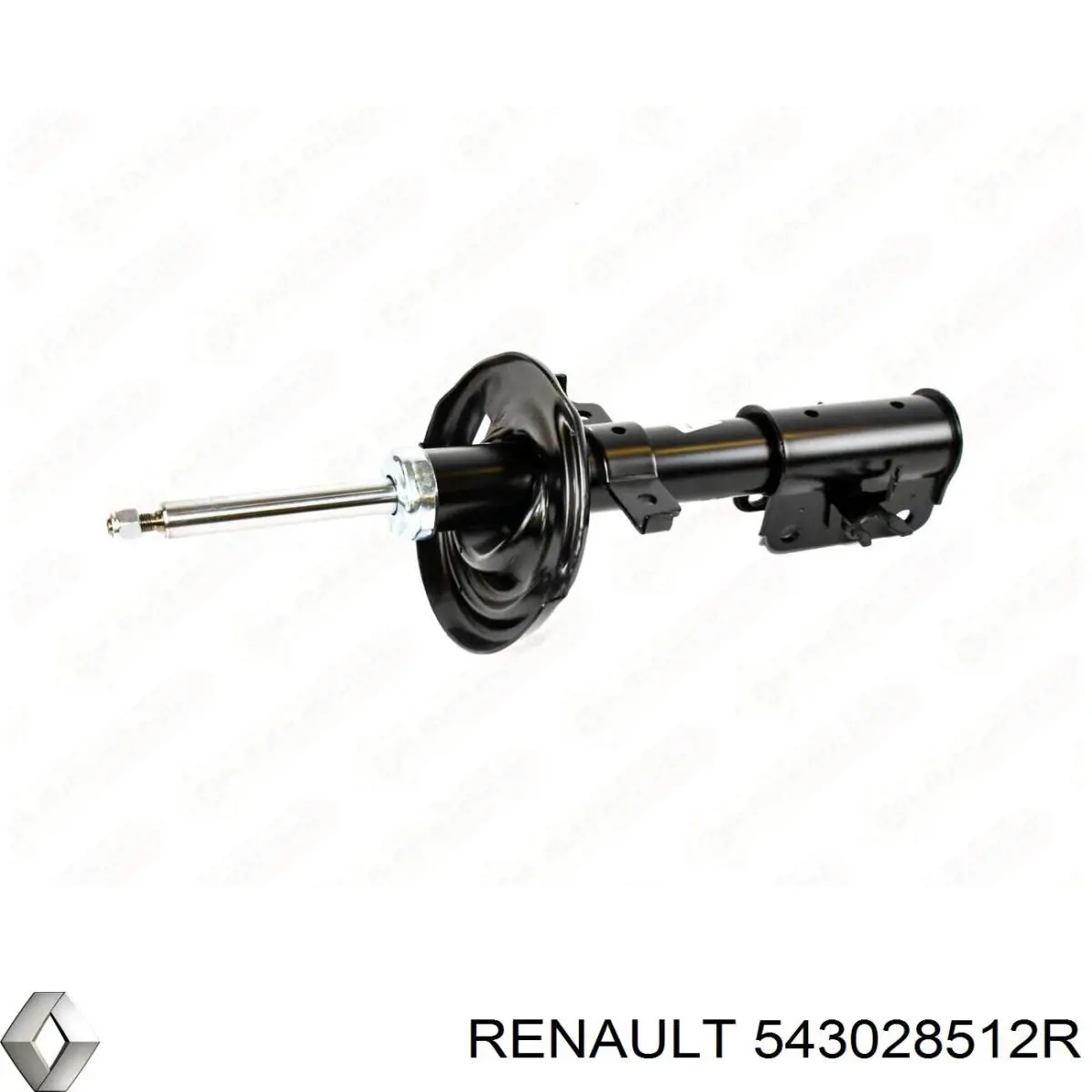 Стойка амортизатора передняя Renault (RVI) 543028512R цена, от 80.64 USD