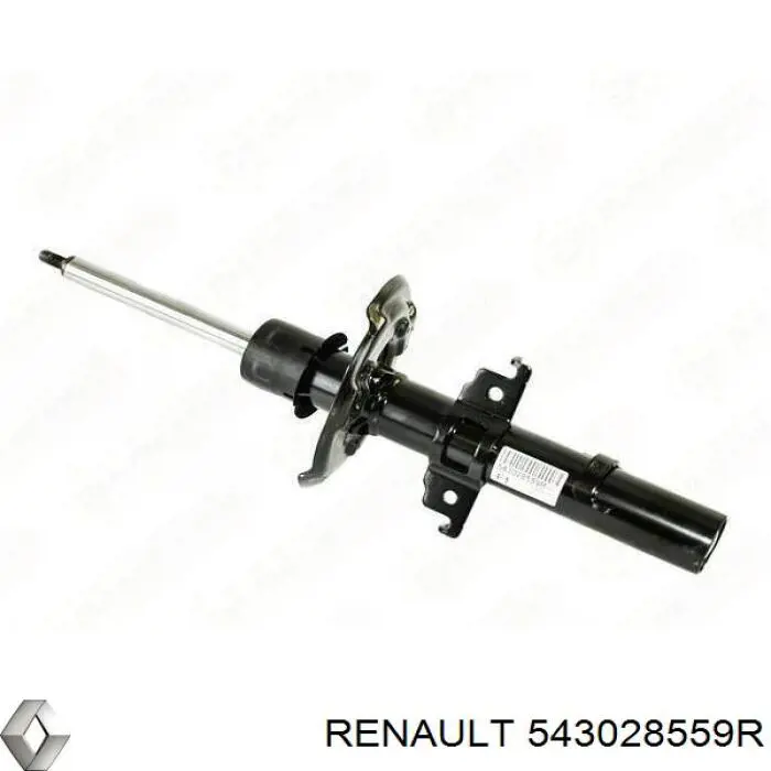 543028559R Renault (RVI) амортизатор передний