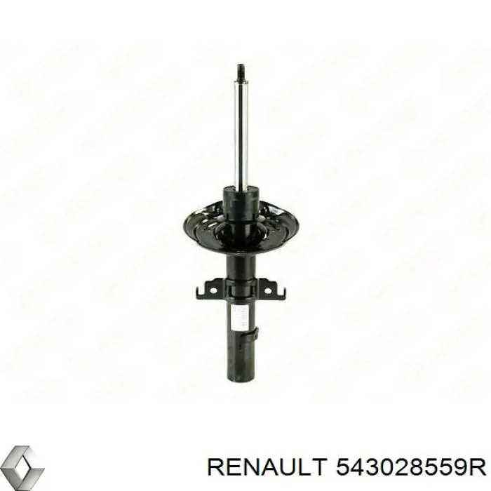 Стойка амортизатора передняя Renault (RVI) 543028559R цена, от 106.64 USD