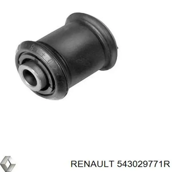 543029771R Renault (RVI) Подушка амортизатора переднего