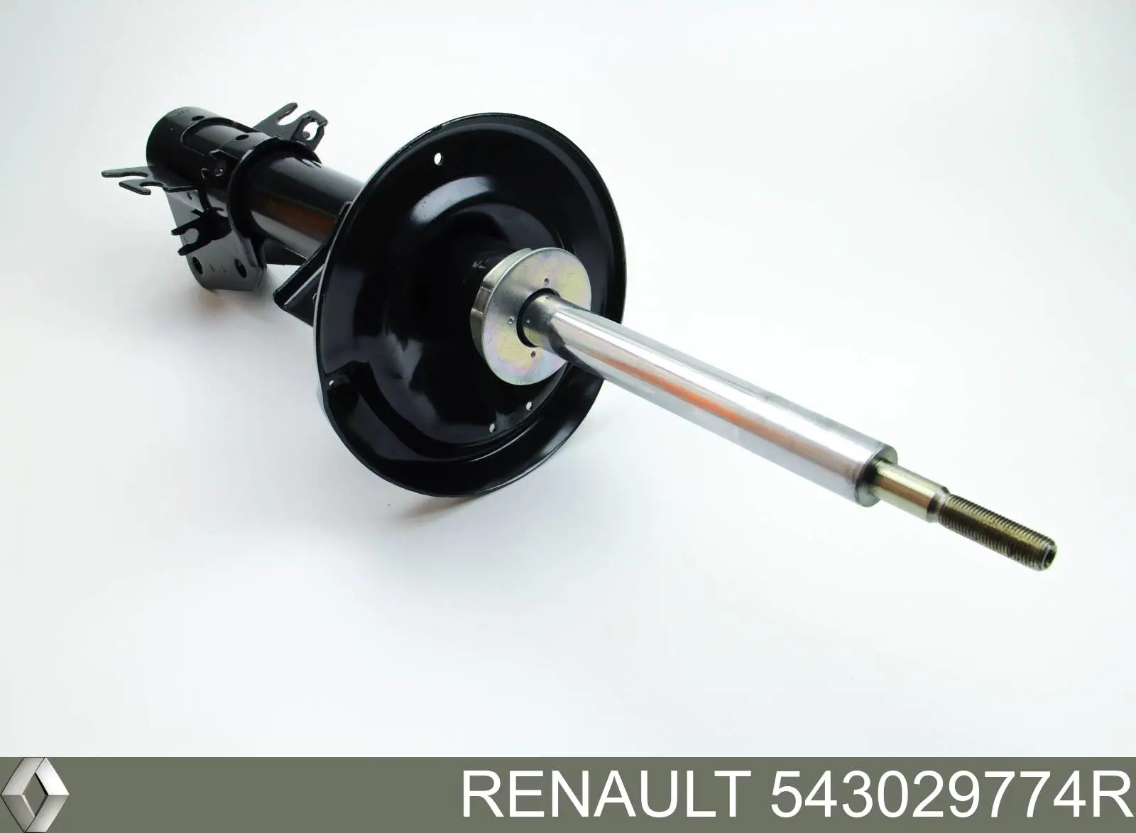 543029774R Renault (RVI) амортизатор передний