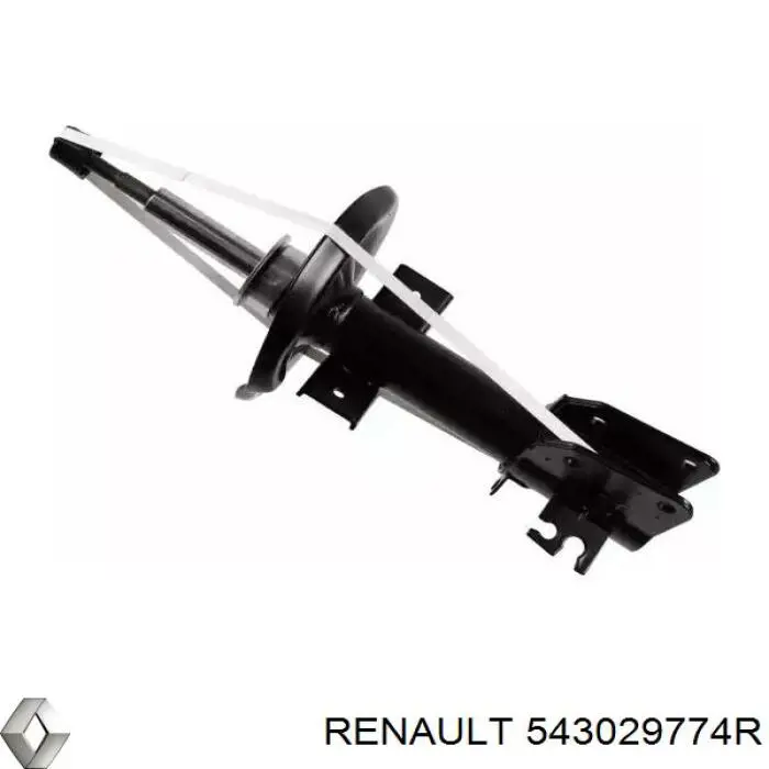 543029774R Renault (RVI)