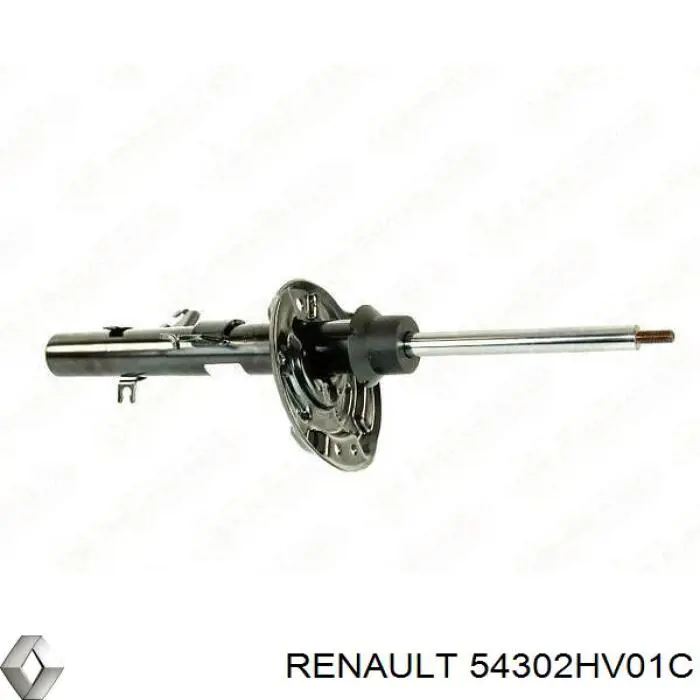 Купить 54302HV01C Renault (RVI) Амортизатор подвески передний правый
