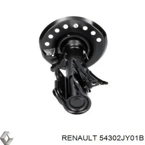 Купить 54302JY01B Renault (RVI) Амортизатор подвески передний правый