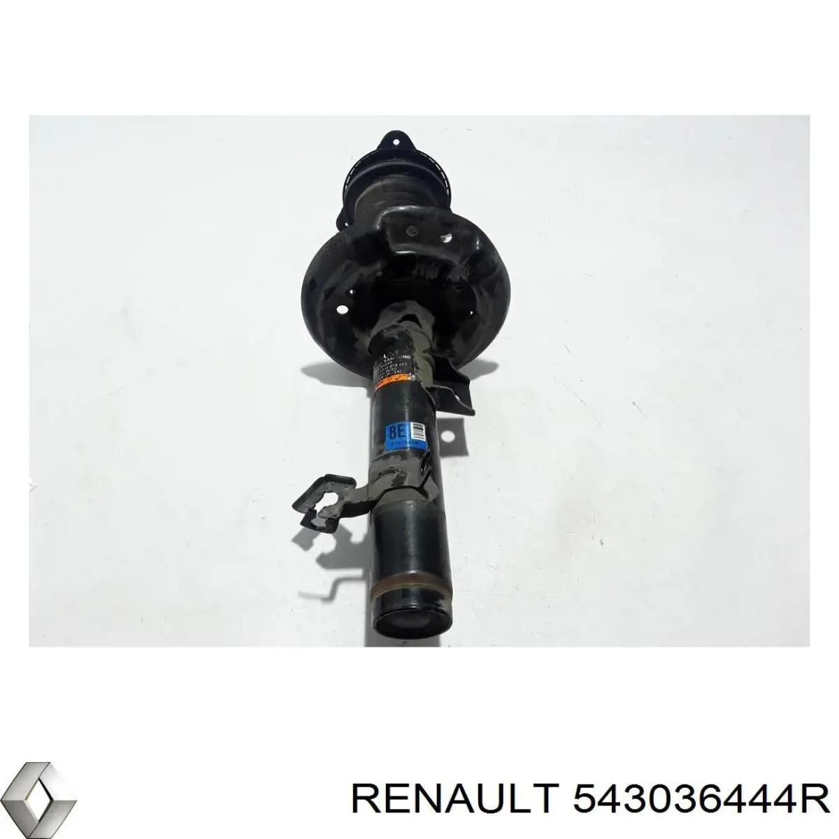 Амортизатор передний левый Renault (RVI) 543036444R