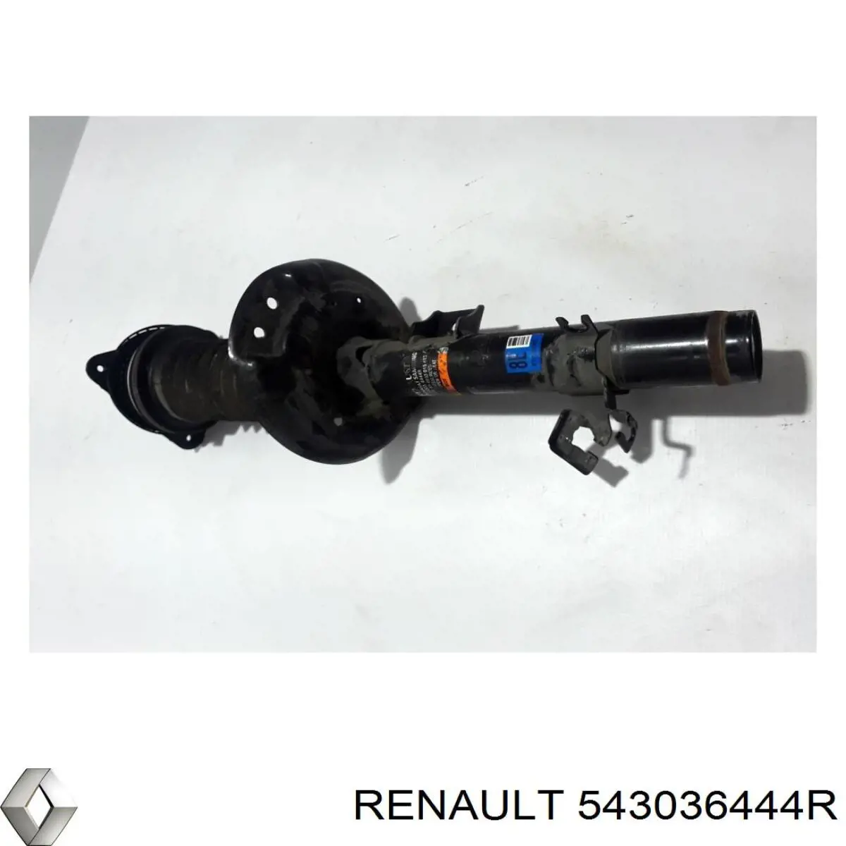 Амортизатор передней подвески левой Renault (RVI) 543036444R цена, от 98.09 USD
