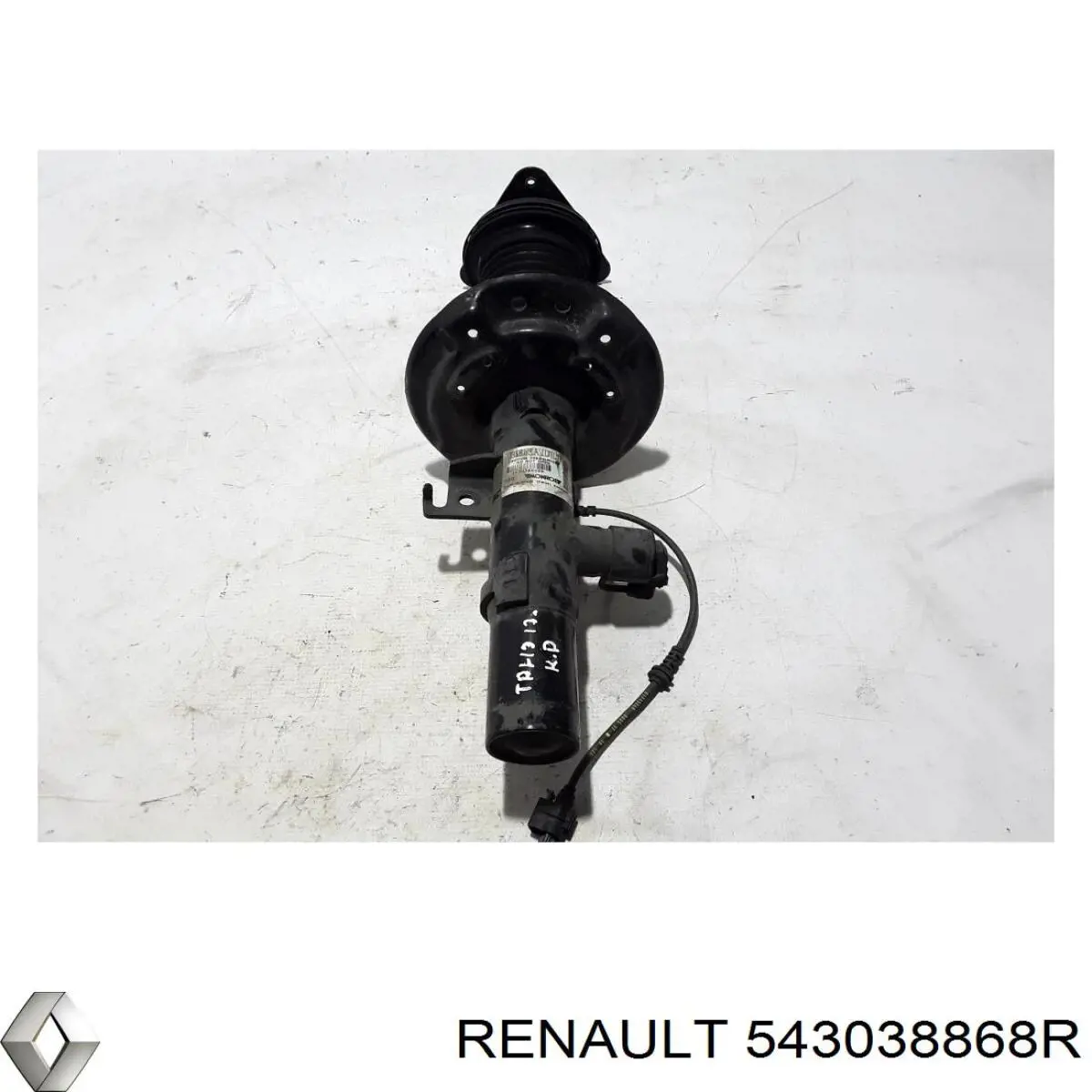 543038868R Renault (RVI) 