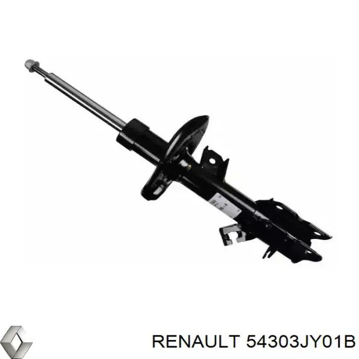 Амортизатор передний левый Renault (RVI) 54303JY01B