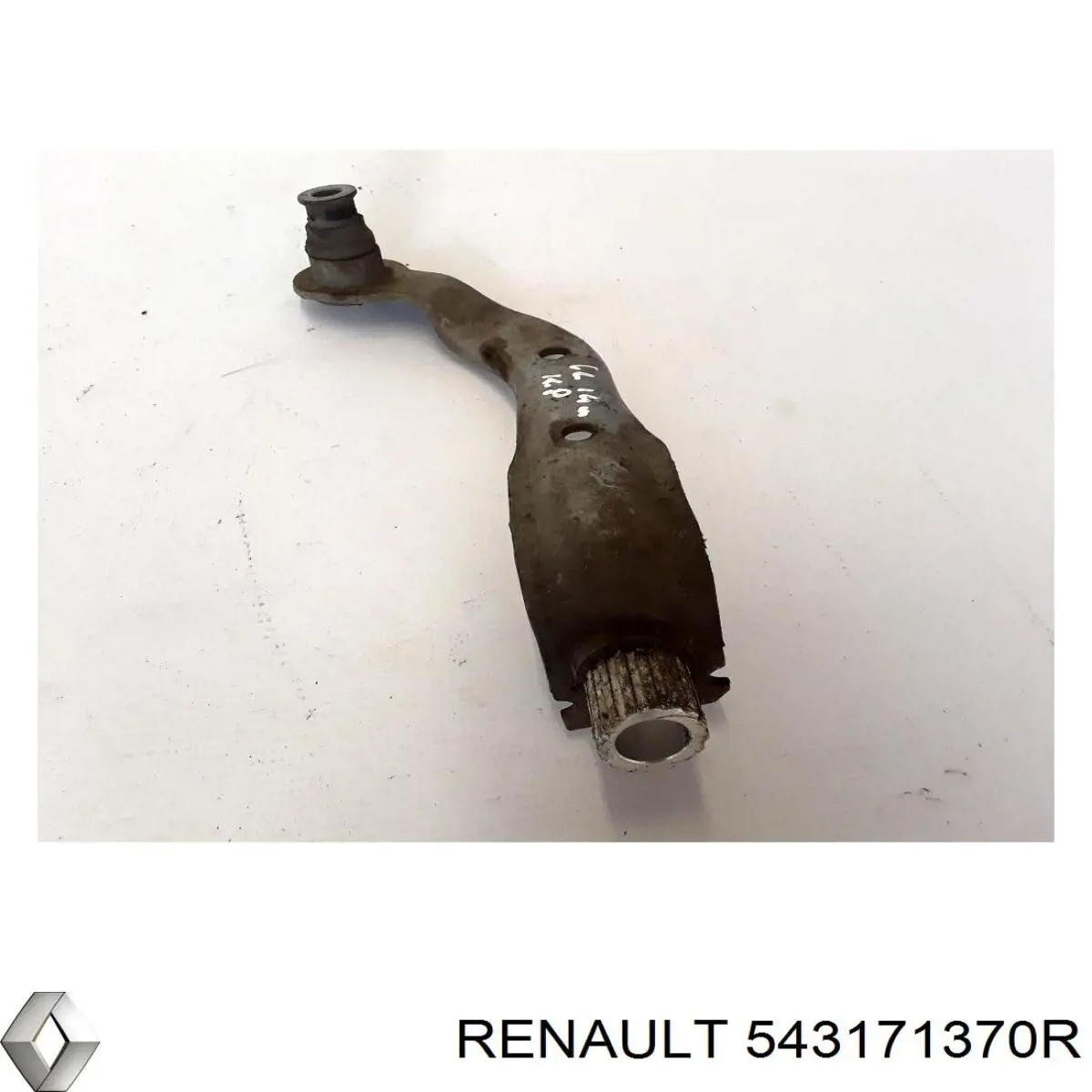 Сайлентблок передней балки Renault (RVI) 543171370R цена, от 15.20 USD