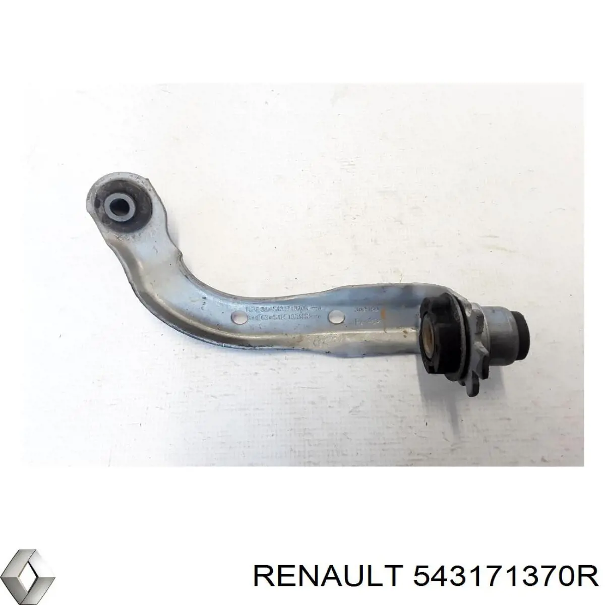543171370R Renault (RVI) сайлентблок (подушка передней балки (подрамника))