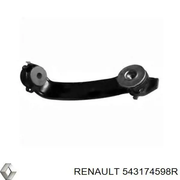 Кронштейн передней балки Renault (RVI) 543174598R цена, от 35.17 USD