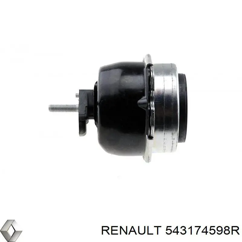 Кронштейн передней балки 543174598R Renault (RVI)