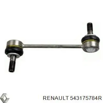 543175784R Renault (RVI) стойка стабилизатора переднего