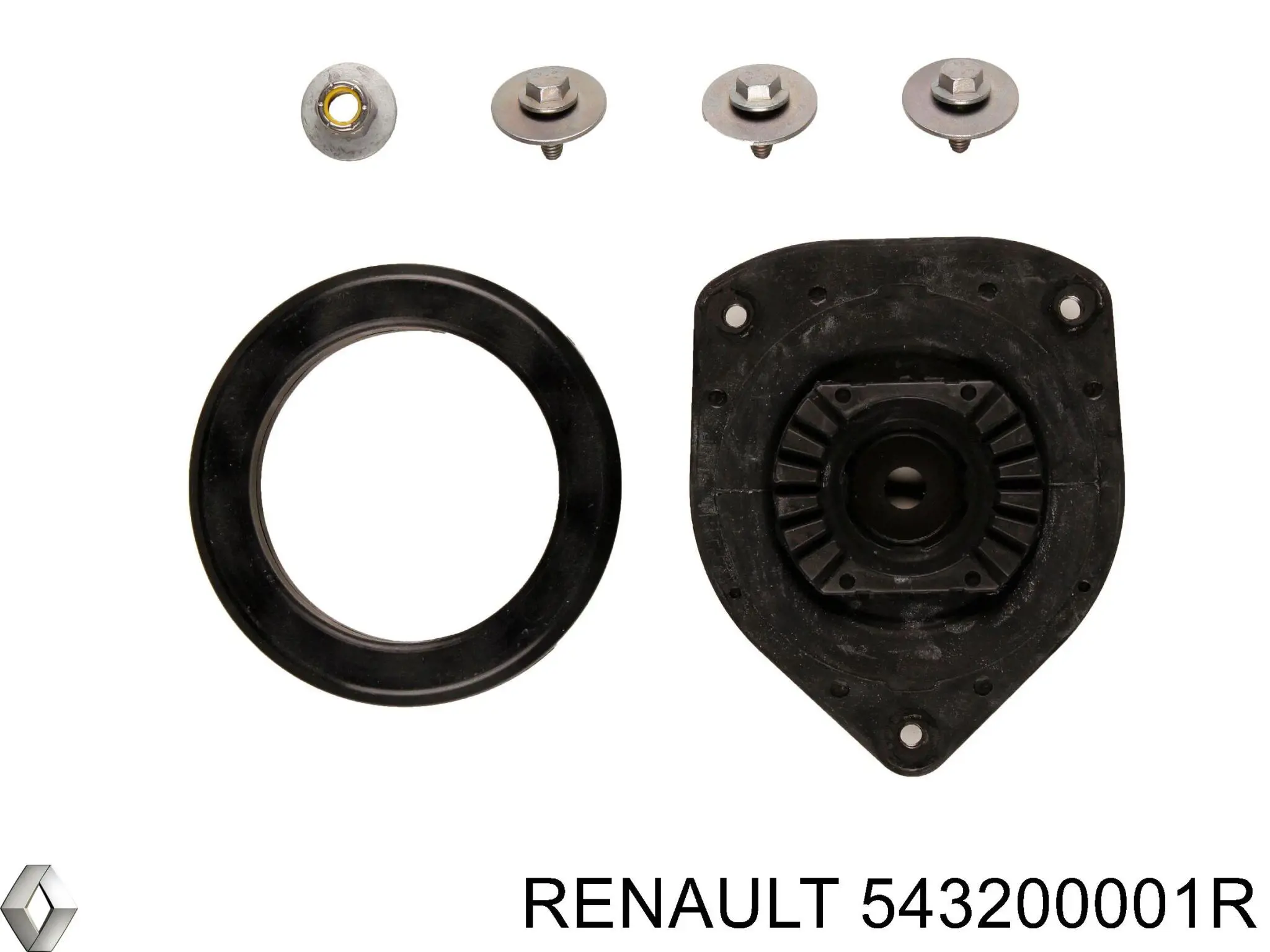 Купить 543200001R Renault (RVI) Опора переднего амортизатора