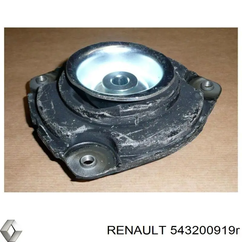 Опора амортизатора переднего левого Renault (RVI) 543200919R