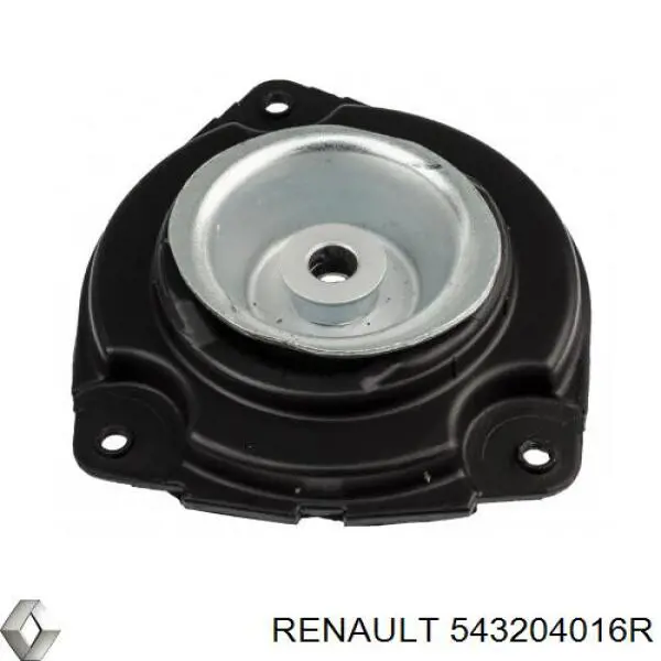 Опора амортизатора переднего правого Renault (RVI) 543204016R