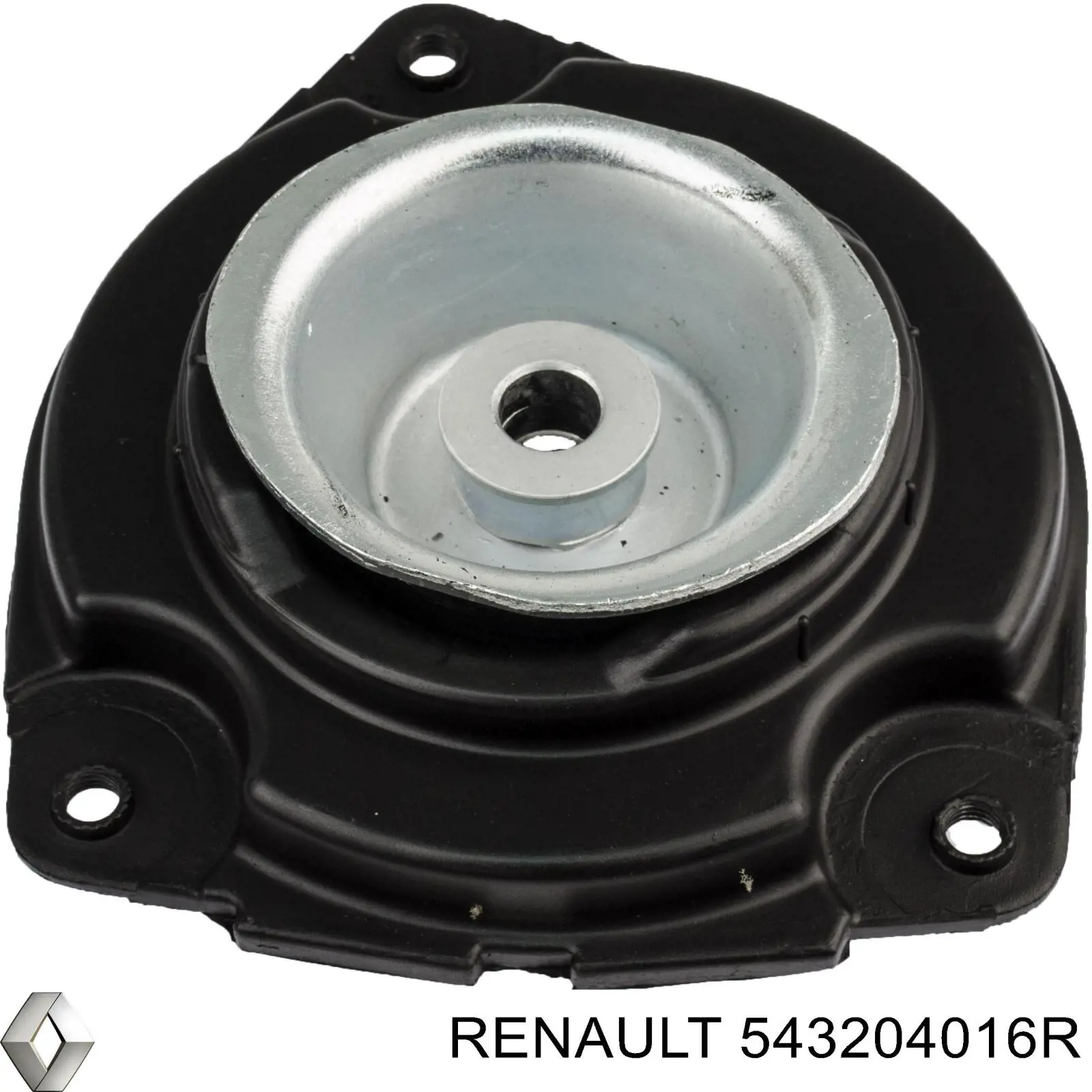 Опора амортизатора правого переднего Renault (RVI) 543204016R цена, от 23.39 USD