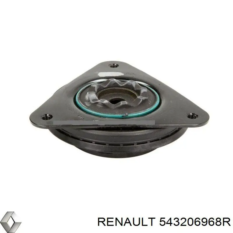 Купить 543206968R Renault (RVI) Опора переднего амортизатора