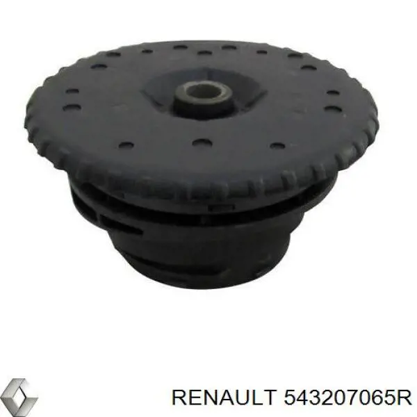 Suporte de amortecedor dianteiro Renault (RVI) 543207065R