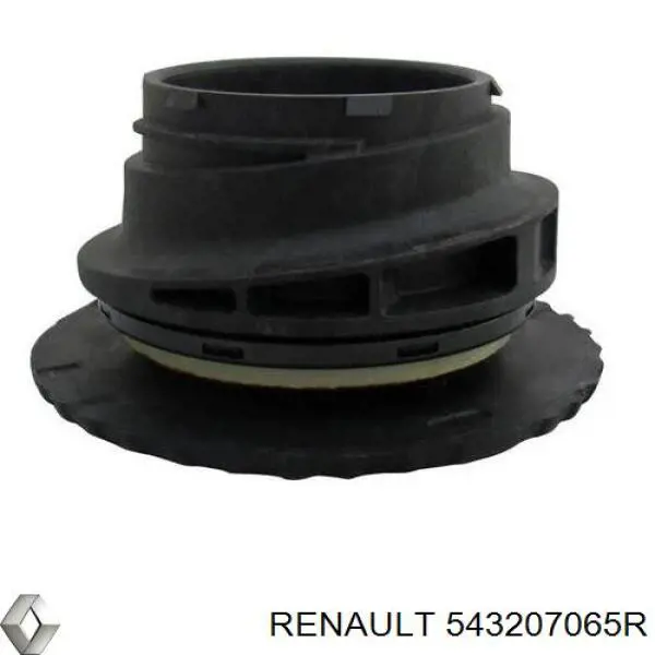 Suporte de amortecedor dianteiro Renault (RVI) 543207065R preço, a partir de 56,02 USD