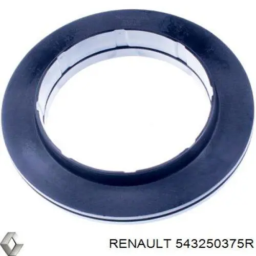 Подшипник опорный амортизатора переднего Renault (RVI) 543250375R