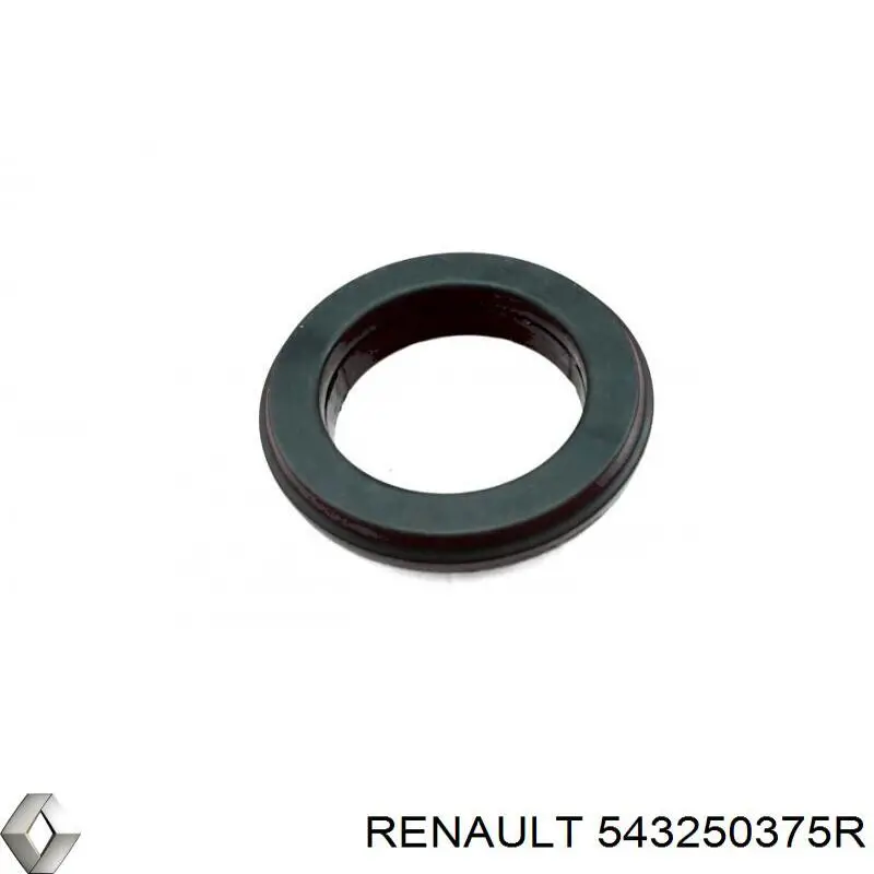 Купить 543250375R Renault (RVI) Опорный подшипник амортизатора