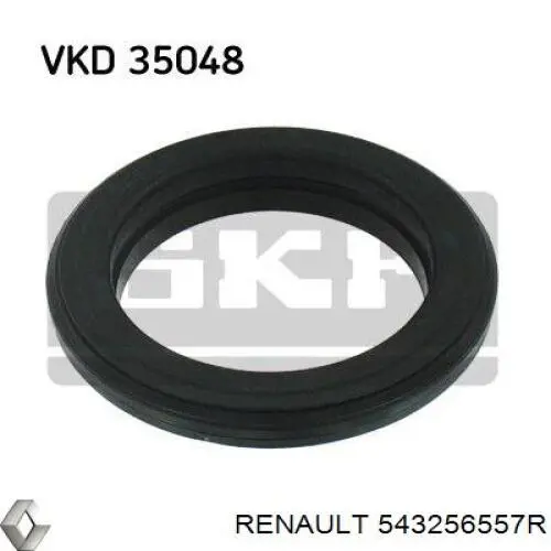 Купить 543256557R Renault (RVI) Опорный подшипник амортизатора