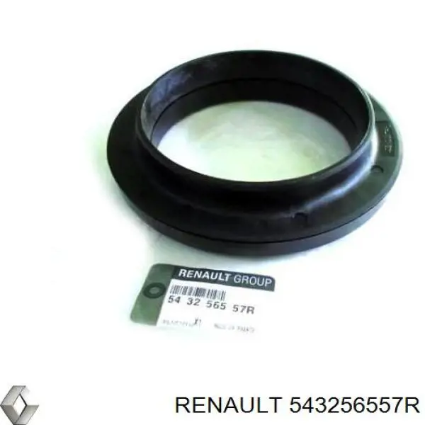 543256557R Renault (RVI) rolamento de suporte do amortecedor dianteiro