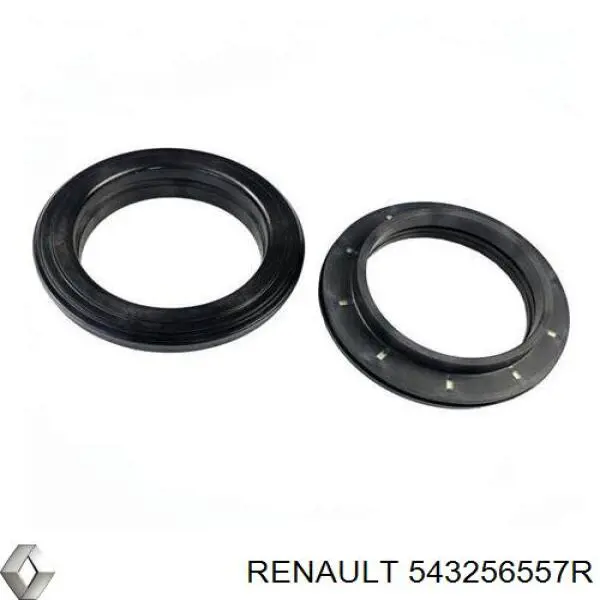 Подшипник опорный амортизатора, переднего Renault (RVI) 543256557R цена, от 19.27 USD