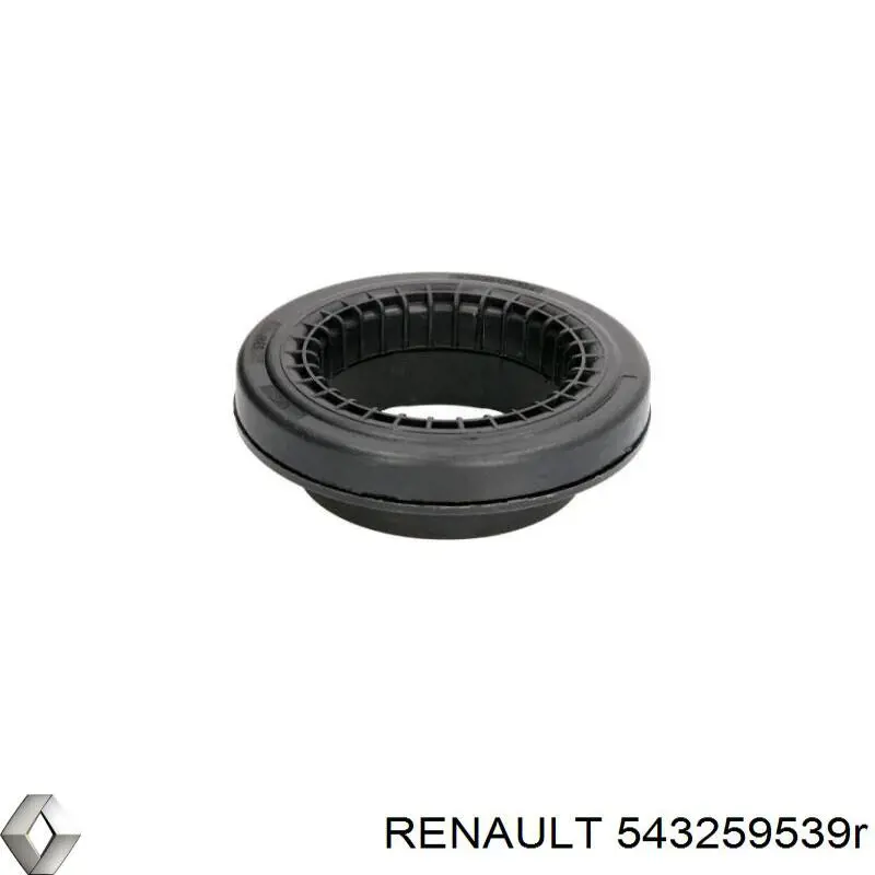 Подшипник опорный амортизатора переднего Renault (RVI) 543259539R