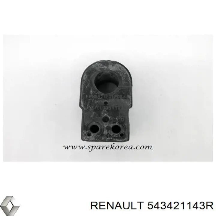 Купить 543421143R Renault (RVI) Втулки переднего стабилизатора